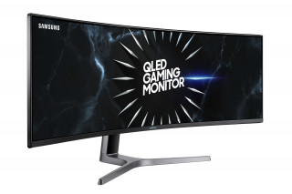 Samsung C49RG90 [49", VA, Ívelt] PC