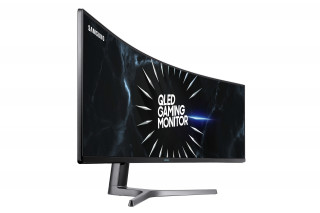 Samsung C49RG90 [49", VA, Ívelt] PC