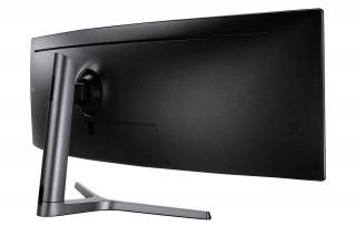 Samsung C49RG90 [49", VA, Ívelt] PC