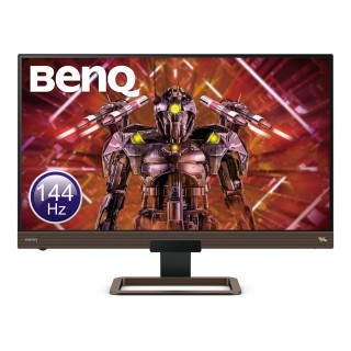 BenQ monitor 27" - EX2780Q (IPS, 16:9, 2560x1440, 5ms, HDMIx2, DP, USB-C, 144Hz, HDR) PC