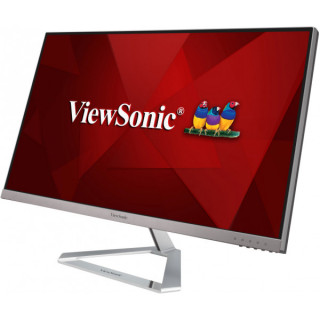 Viewsonic 3840/2160 UHD HDMI GR 68,6 cm (27") 3840 x 2160 pixelek 4K Ultra HD LED Ezüst PC