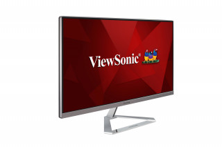 Viewsonic 3840/2160 UHD HDMI GR 68,6 cm (27") 3840 x 2160 pixelek 4K Ultra HD LED Ezüst PC