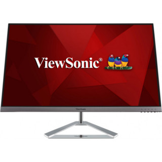 Viewsonic 3840/2160 UHD HDMI GR 68,6 cm (27") 3840 x 2160 pixelek 4K Ultra HD LED Ezüst PC