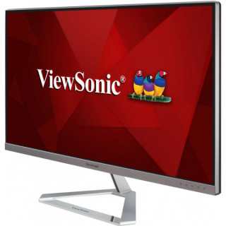 Viewsonic 3840/2160 UHD HDMI GR 68,6 cm (27") 3840 x 2160 pixelek 4K Ultra HD LED Ezüst PC