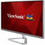 Viewsonic 3840/2160 UHD HDMI GR 68,6 cm (27") 3840 x 2160 pixelek 4K Ultra HD LED Ezüst thumbnail