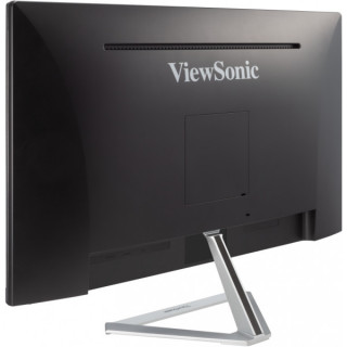 Viewsonic 3840/2160 UHD HDMI GR 68,6 cm (27") 3840 x 2160 pixelek 4K Ultra HD LED Ezüst PC