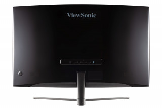 Viewsonic VX3258-2KPC-MHD számítógép monitor 81,3 cm (32") 2560 x 1440 pixelek Quad HD LED Fekete PC