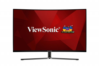 Viewsonic VX3258-2KPC-MHD számítógép monitor 81,3 cm (32") 2560 x 1440 pixelek Quad HD LED Fekete PC