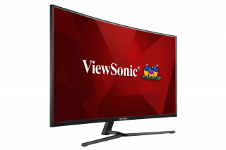 Viewsonic VX3258-2KPC-MHD számítógép monitor 81,3 cm (32") 2560 x 1440 pixelek Quad HD LED Fekete PC