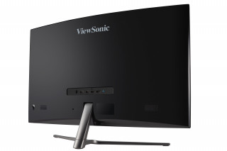 Viewsonic VX3258-2KPC-MHD számítógép monitor 81,3 cm (32") 2560 x 1440 pixelek Quad HD LED Fekete PC