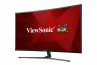 Viewsonic VX3258-2KPC-MHD számítógép monitor 81,3 cm (32") 2560 x 1440 pixelek Quad HD LED Fekete thumbnail