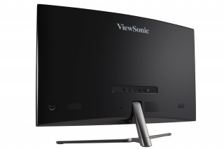 Viewsonic VX3258-2KPC-MHD számítógép monitor 81,3 cm (32") 2560 x 1440 pixelek Quad HD LED Fekete PC