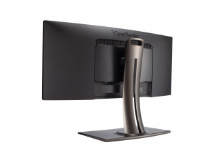 Viewsonic VP Series VP3481 számítógép monitor 86,4 cm (34") 3440 x 1440 pixelek Wide Quad HD+ LED Fekete PC