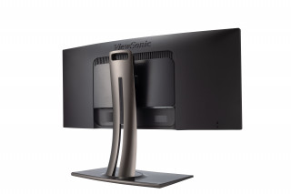 Viewsonic VP Series VP3481 számítógép monitor 86,4 cm (34") 3440 x 1440 pixelek Wide Quad HD+ LED Fekete PC