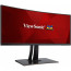 Viewsonic VP Series VP3481 számítógép monitor 86,4 cm (34") 3440 x 1440 pixelek Wide Quad HD+ LED Fekete thumbnail