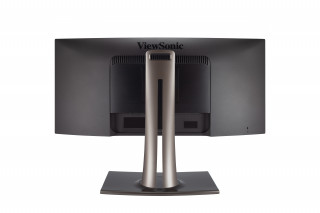 Viewsonic VP Series VP3481 számítógép monitor 86,4 cm (34") 3440 x 1440 pixelek Wide Quad HD+ LED Fekete PC