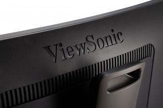 Viewsonic VP Series VP3481 számítógép monitor 86,4 cm (34") 3440 x 1440 pixelek Wide Quad HD+ LED Fekete PC