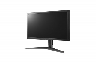 LG 24GL650-B UltraGear 23.6" TN LED gaming monitor (144Hz FreeSync) fekete PC