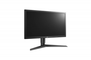 LG 24GL650-B UltraGear 23.6" TN LED gaming monitor (144Hz FreeSync) fekete PC