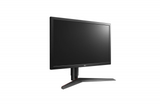 LG 24GL650-B UltraGear 23.6" TN LED gaming monitor (144Hz FreeSync) fekete PC