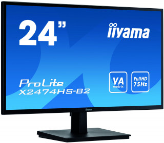 Iiyama ProLite X2474HS-B2 [23.6", VA] PC