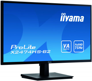 Iiyama ProLite X2474HS-B2 [23.6", VA] PC