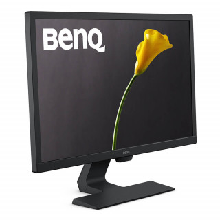 BenQ monitor 24" - GL2480 (TN, 16:9, 1920x1080, 1ms, D-sub, DVI, HDMI) PC