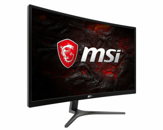 MSI Optix G241VC ívelt Gaming monitor  23,6"/75Hz/1920x1080/16:9/1ms/VA/178/250c PC