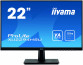 Monitor Iiyama XU2294HSU-B1 21,5inch, VA, Full HD, HDMI/DP, speakers thumbnail