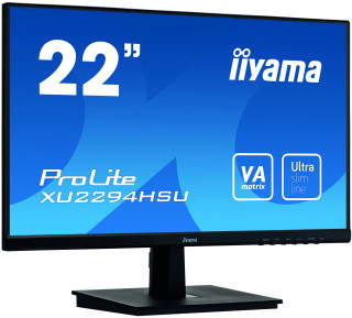 Monitor Iiyama XU2294HSU-B1 21,5inch, VA, Full HD, HDMI/DP, speakers PC