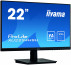 Monitor Iiyama XU2294HSU-B1 21,5inch, VA, Full HD, HDMI/DP, speakers thumbnail