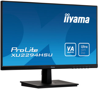 Monitor Iiyama XU2294HSU-B1 21,5inch, VA, Full HD, HDMI/DP, speakers PC