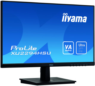 Monitor Iiyama XU2294HSU-B1 21,5inch, VA, Full HD, HDMI/DP, speakers PC