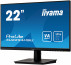 Monitor Iiyama XU2294HSU-B1 21,5inch, VA, Full HD, HDMI/DP, speakers thumbnail