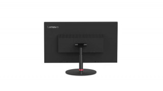 LENOVO Monitor ThinkVision T27p-10; 27" UHD, 3840x2160 IPS, 16:9, 1000:1, 350cd/m2, 4ms, HDMI, DP, USB 3.1 Type-C PC