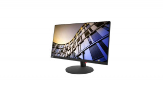 LENOVO Monitor ThinkVision T27p-10; 27" UHD, 3840x2160 IPS, 16:9, 1000:1, 350cd/m2, 4ms, HDMI, DP, USB 3.1 Type-C PC