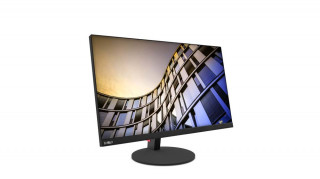 LENOVO Monitor ThinkVision T27p-10; 27" UHD, 3840x2160 IPS, 16:9, 1000:1, 350cd/m2, 4ms, HDMI, DP, USB 3.1 Type-C PC