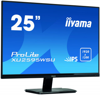 Iiyama ProLite XU2595WSU-B1 [25", IPS] PC