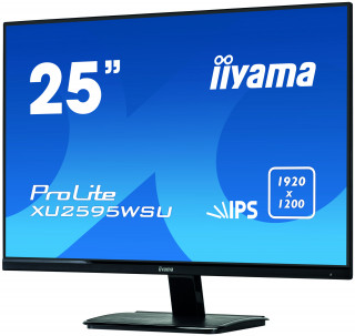 Iiyama ProLite XU2595WSU-B1 [25", IPS] PC