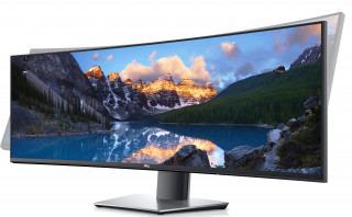 Dell 49" U4919DW IPS LED Curved PC