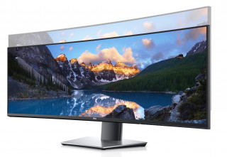 Dell 49" U4919DW IPS LED Curved PC