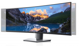 Dell 49" U4919DW IPS LED Curved PC