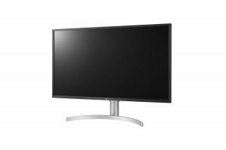 LG 32UL750-W 31.5" VA LED monitor (FreeSync) fehér-ezüst PC