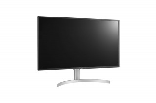 LG 32UL750-W 31.5" VA LED monitor (FreeSync) fehér-ezüst PC