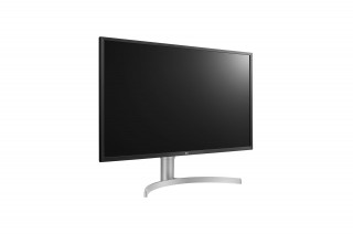 LG 32UL750-W 31.5" VA LED monitor (FreeSync) fehér-ezüst PC