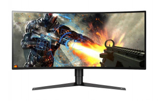 LG 34GK950G-B [34", IPS, Ívelt] PC