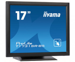 Iiyama ProLite T1731SR-B5 [17", TN, Touch] PC