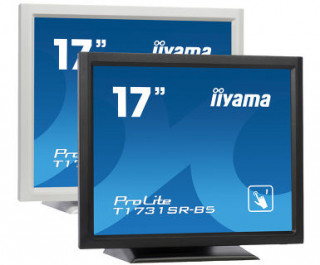 Iiyama ProLite T1731SR-B5 [17", TN, Touch] PC