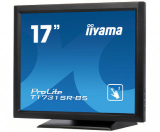 Iiyama ProLite T1731SR-B5 [17", TN, Touch] PC