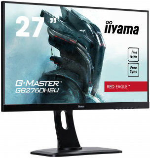 Iiyama G-Master Red Eagle GB2760HSU-B1 [27", TN] PC